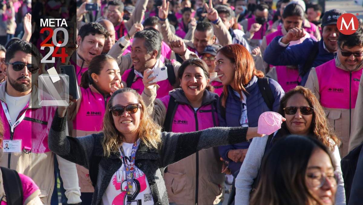 Arrancan actividades de capacitadores electorales en Puebla | Agencia Es Imagen