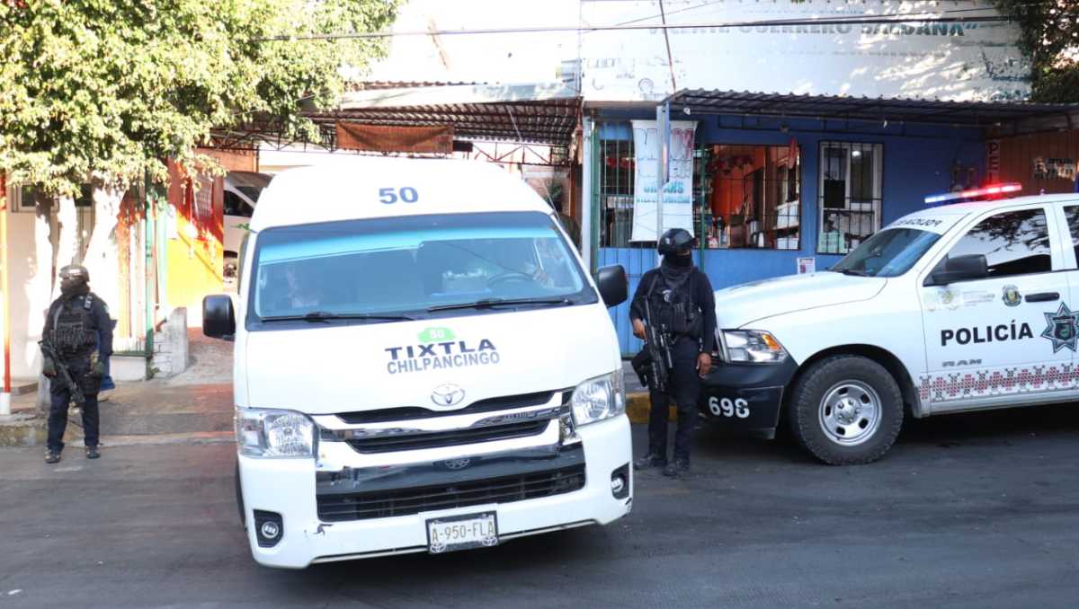 Autoridades no señalan cuál funcionario queda al frente de la posición y dan pocos detalles sobre la destitución de Erasto Figueroa. | Especial
