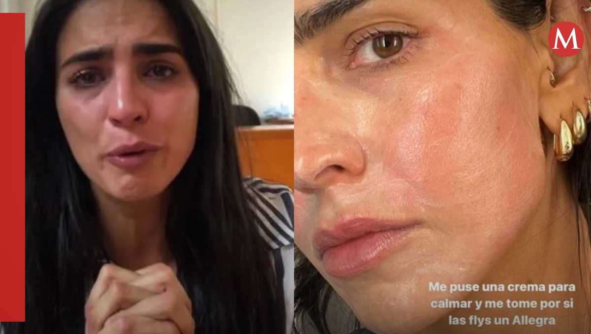 Bárbara de Regil/ Captura de Instagram