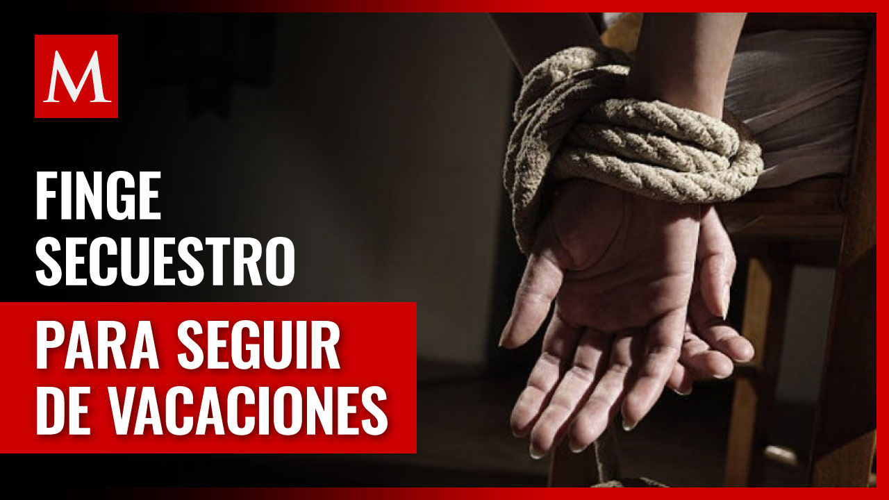 Británico arrestado en Tailandia por fingir secuestro para seguir de fiesta