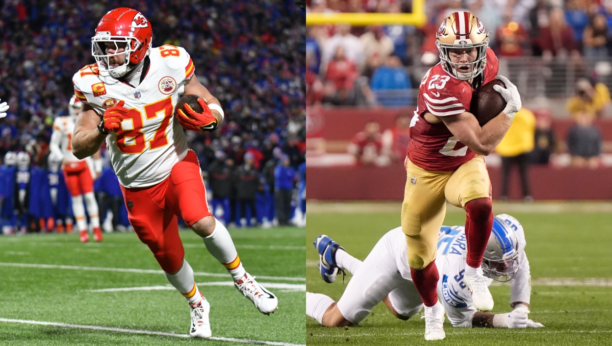 Chiefs y 49ers prometen un partido explosivo en el Super Bowl LVIII