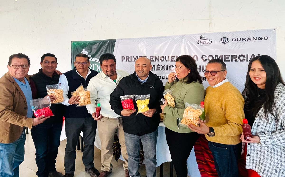 Comercializarán productos de Lerdo en China. l Especial