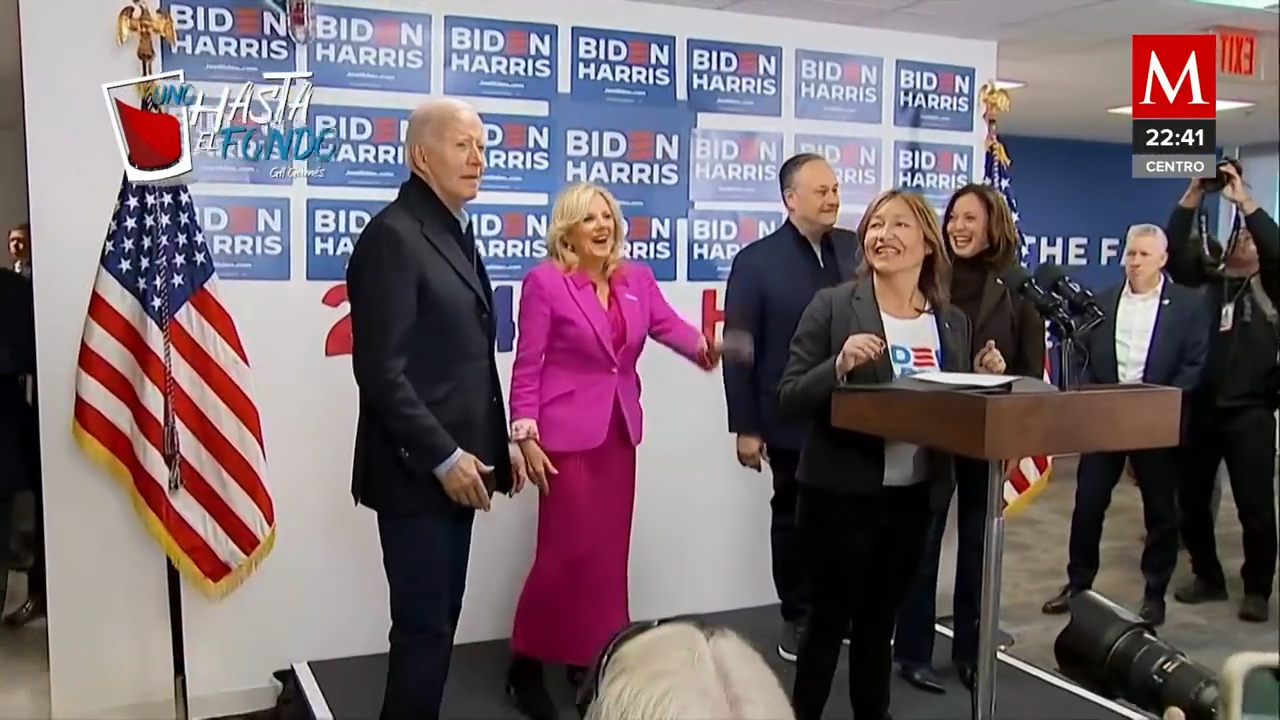 Los demócratas no podrían sustituir a Biden | Uno Hasta el Fondo, con Gil Gamés