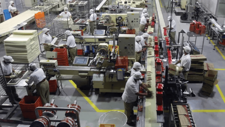 Diminuye la actividad manufacturera durante finales de 2023: INEGI