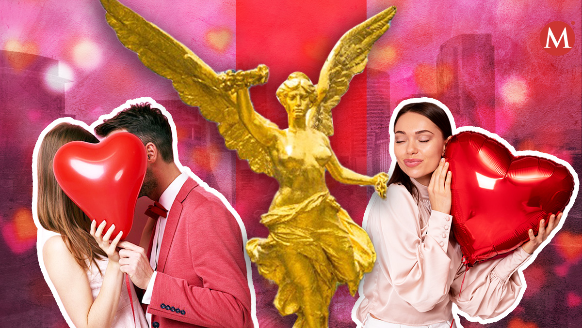 Entre las opciones hay una para los corazones rotos. | Especial