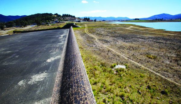 Entre las recomendaciones están las restricciones en el uso del agua. Iván Carmona