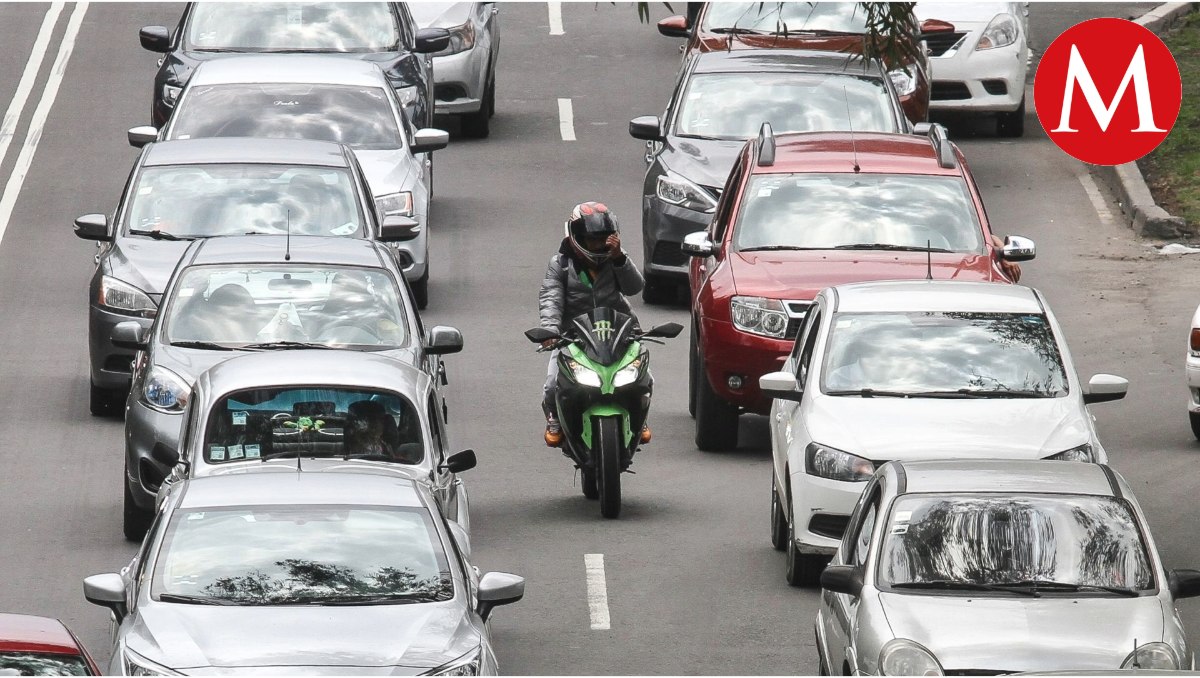Estos son los costos para tramitar la licencia de conducir para motociclistas