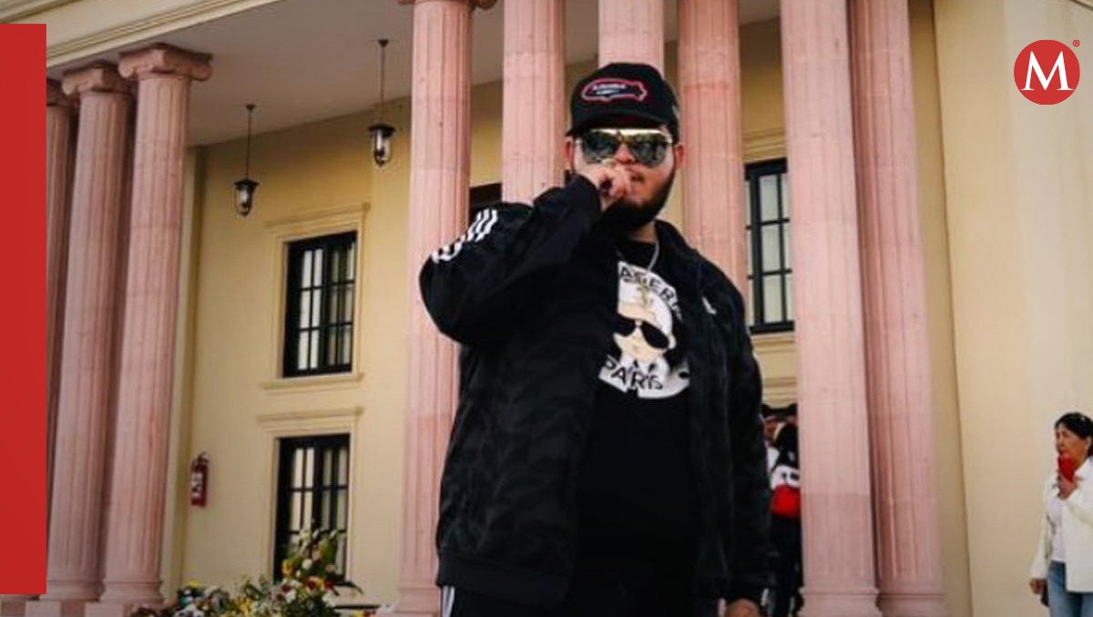 Filtran canción de Chuy Montana dedicada a su mamá | Video
