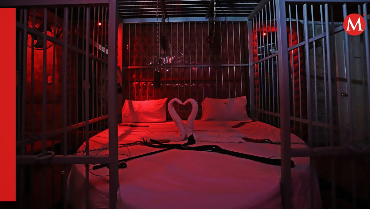 Habitación de hotel de paso. | Cuartoscuro