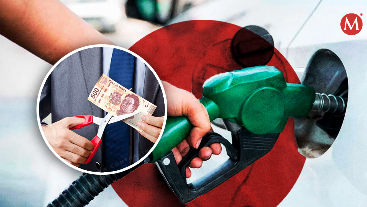 Hacienda recortó el estímulo a la gasolina magna y diésel; te decimos cuánto pagarás ahora