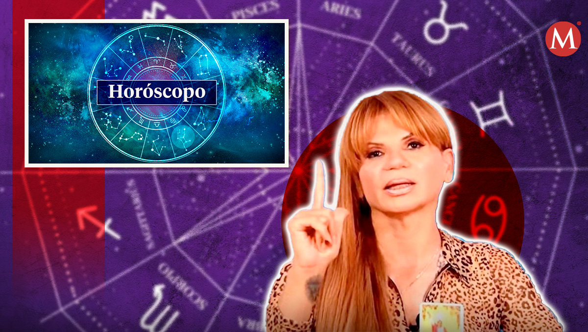 Horóscopo Mhoni Vidente fin de semana 9 al 11 de febrero| Especial