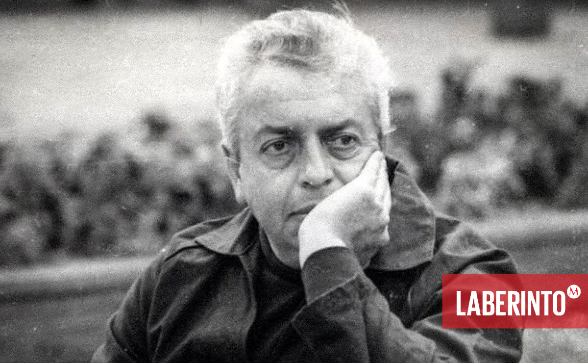 Jorge Ibargüengoitia, escritor mexicano. (Especial)