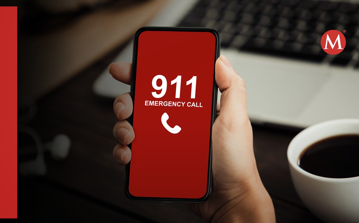 Llamada de emergencia | (Imagen: Redes Sociales)