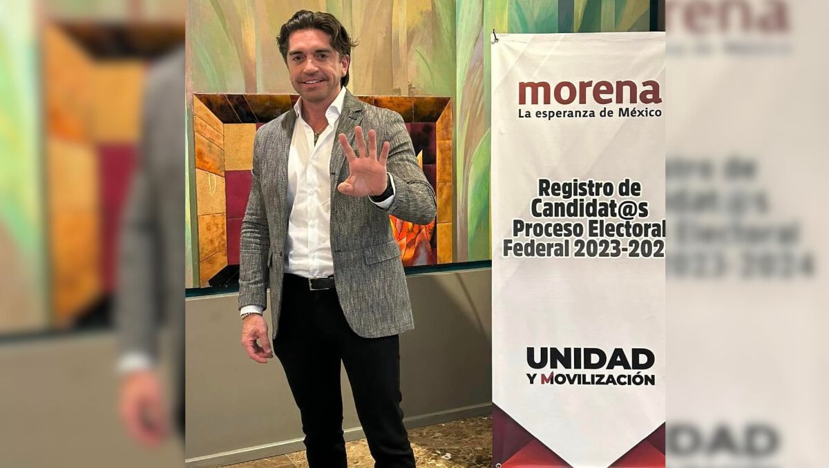 Luis Fernando Salazar. | Especial