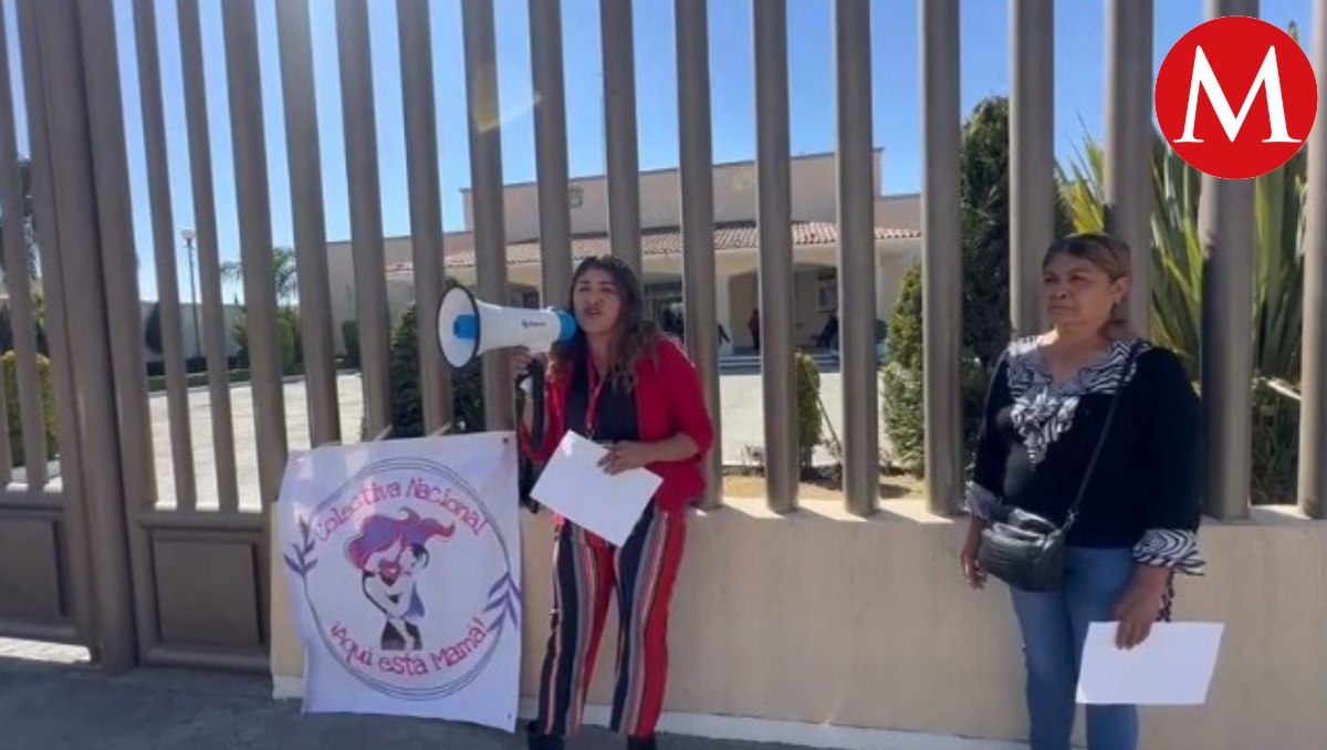 Madre de menor denuncia presunto abuso por parte de su abuela