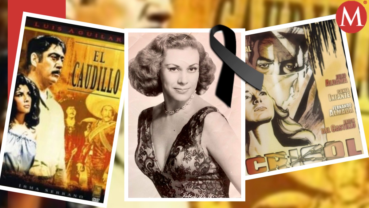 Murió la actriz Rebeca D’Vivar. | Especial