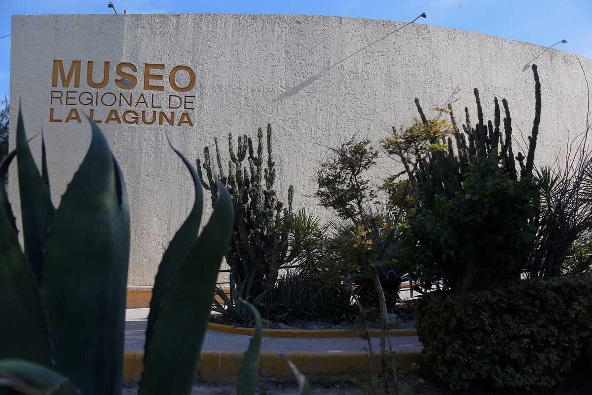 Museo Regional de La Laguna. (Archivo)