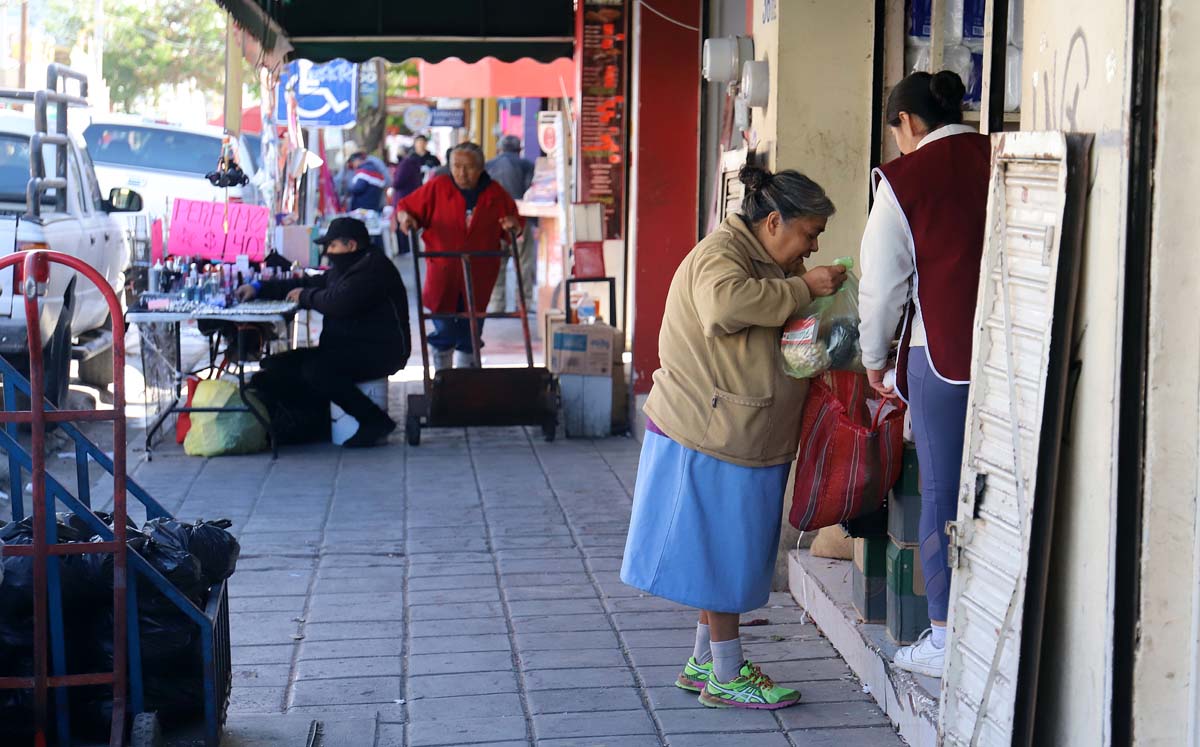 Poder adquisitivo en La Laguna. l Archivo