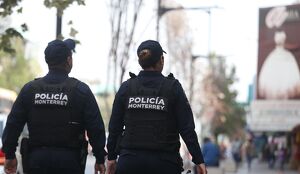Delito de robo fue mayor en zona vigilada por la Policía de Monterrey