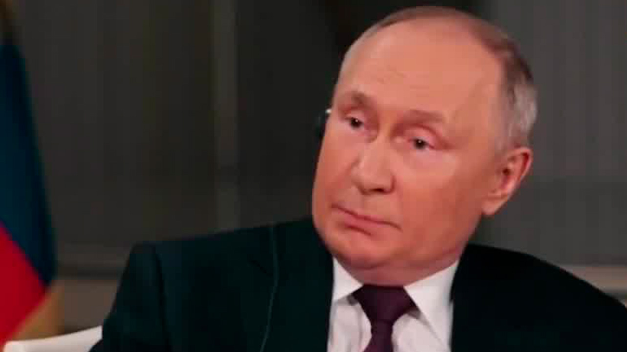 Putin culpa en entrevista a Johnson de no lograr tregua con Ucrania | Milenio entre Fronteras