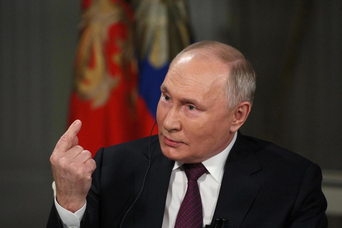 Putin opinó que la investigación genética es una amenaza para la Humanidad. | EFE