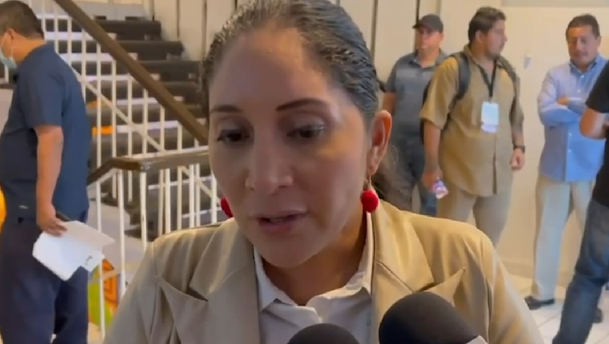 Rosalba Rodríguez Rodríguez, alcaldesa de Acayucan, Veracruz | Especial