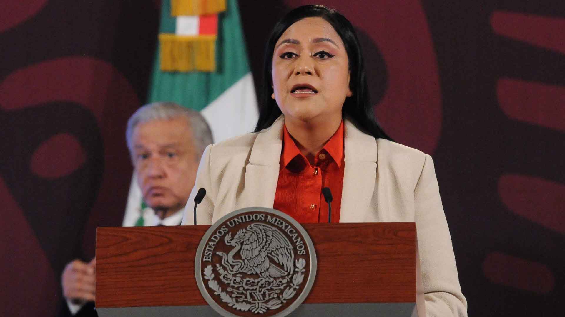 Sembrando Vida revierte el daño que se hizo a la naturaleza: Ariadna Montiel