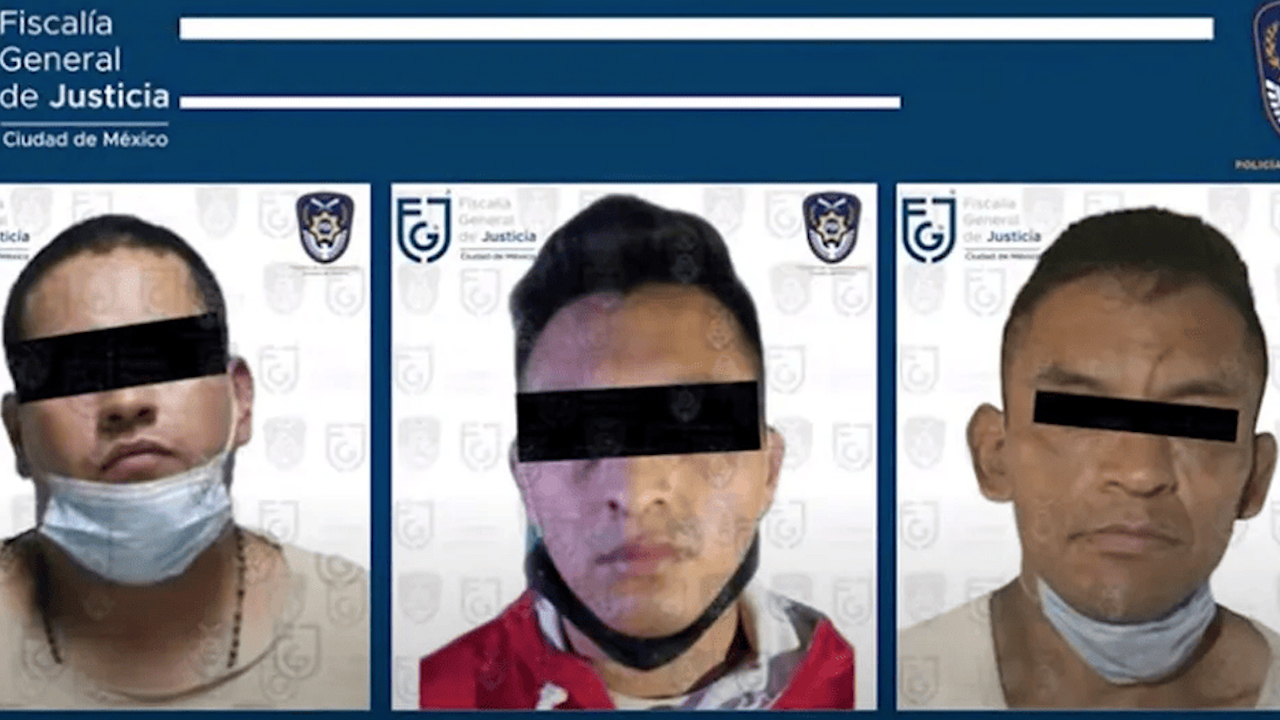 Sentencian a 85 años de cárcel a tres personas por asesinato de dos niños mazahuas