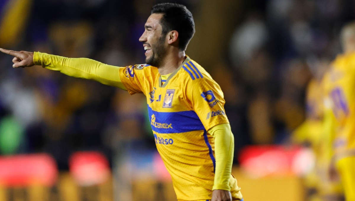 Vigón espera que duelo ante Santos se de sin incidentes (Imago7)