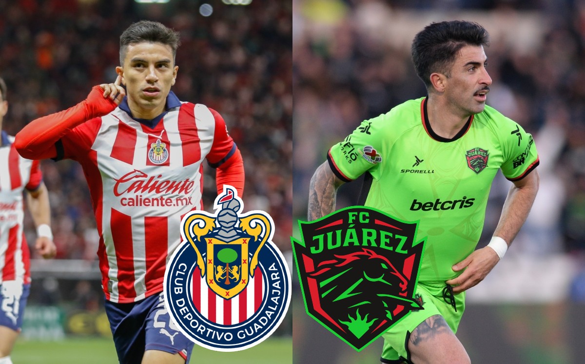 Dónde ver EN VIVO el Chivas vs Juárez de la jornada 6 de la Liga MX 2024 (Imago7)