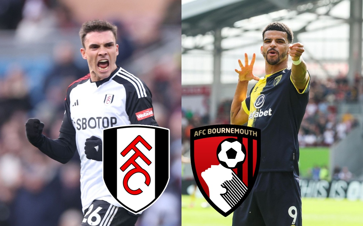 ¿Dónde ver EN VIVO Fulham vs Bournemouth? Jornada 4 Premier League (Instagram @fulhamfc/@afcb)