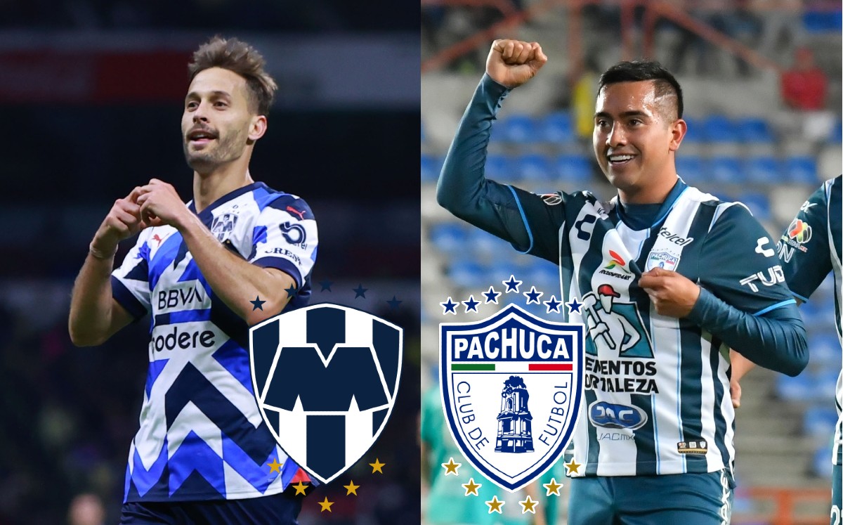 Dónde ver EN VIVO Monterrey vs Pachuca de la jornada 6 de Liga MX (Imago7)