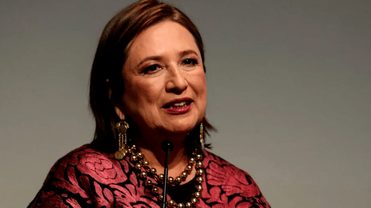 Xóchitl Gálvez respalda a Francisco Cienfuegos ante cargos por defraudación fiscal