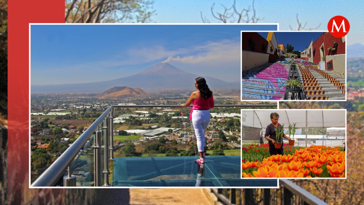 Atlixco, el Pueblo Mágico de Puebla | Melanie Torres