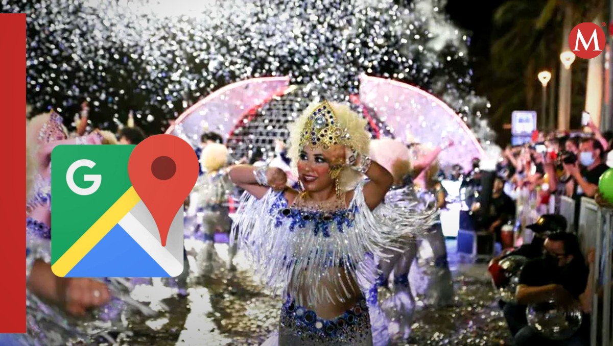 Calles cerradas por carnaval en Tampico. (Especial)