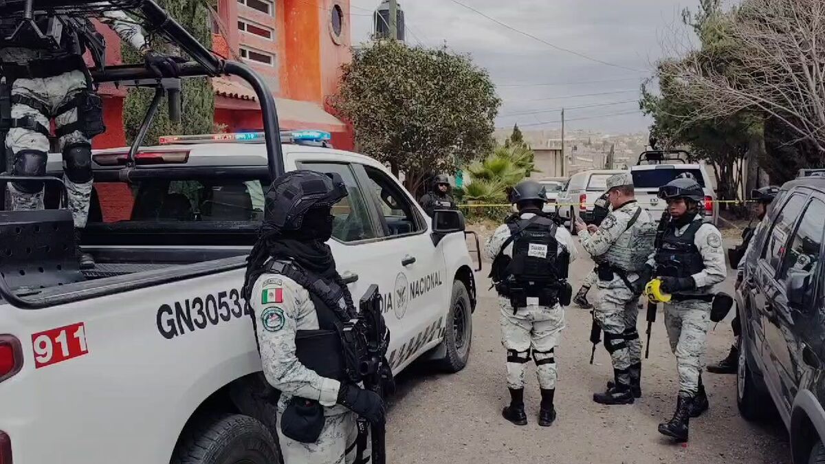 Despliegue militar en Fresnillo, Zacatecas, tras tiroteo mortal | Especial