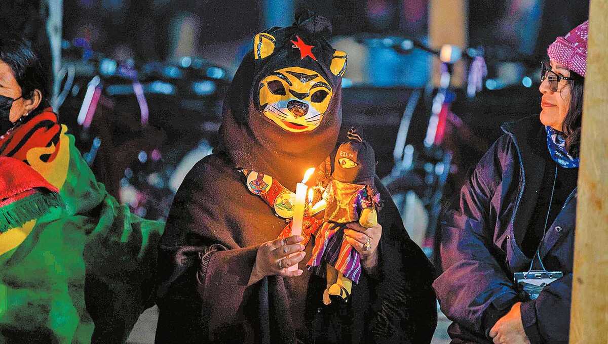 El evento reunió a más de 10 mil mujeres. Ecocinema