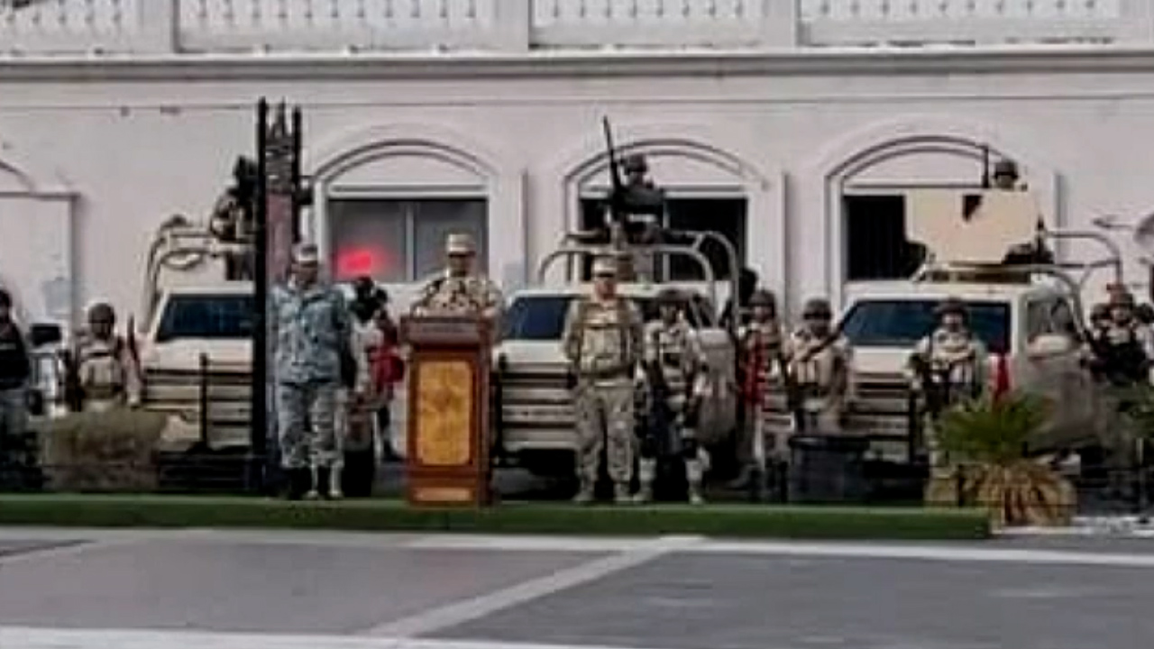 Llegan 800 soldados a Sonora; combatirán la inseguridad