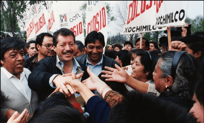 Luis Donaldo Colosio