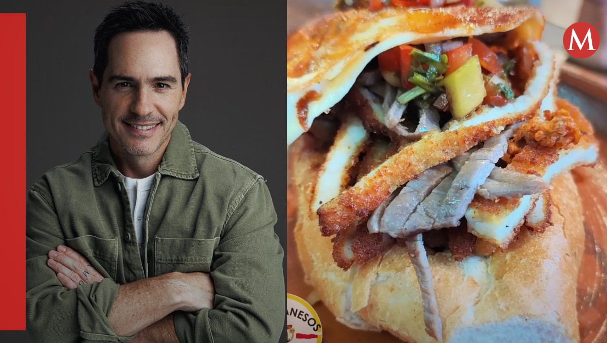 Mauricio Ochmann: ¿En dónde está su tortería? | Instagram