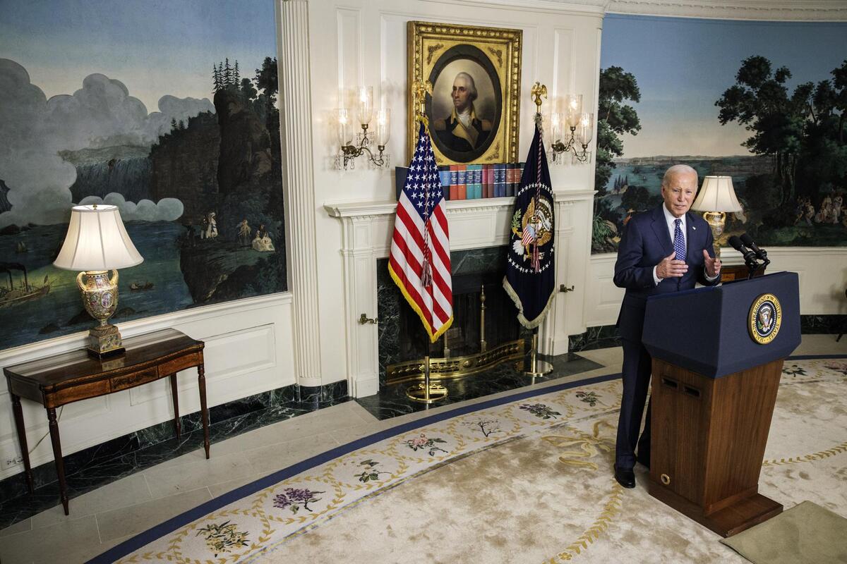 "Mi memoria está bien", dice Biden sobre informe de fiscal | EFE