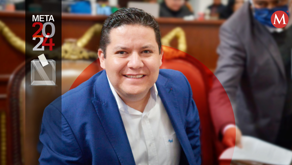 Octavio Rivero será el aspirante de Morena por Milpa Alta.