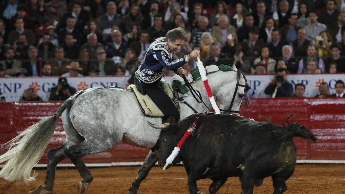 Pablo Hermoso de Mendoza confiesa que ha sido una difícil decisión (EFE)