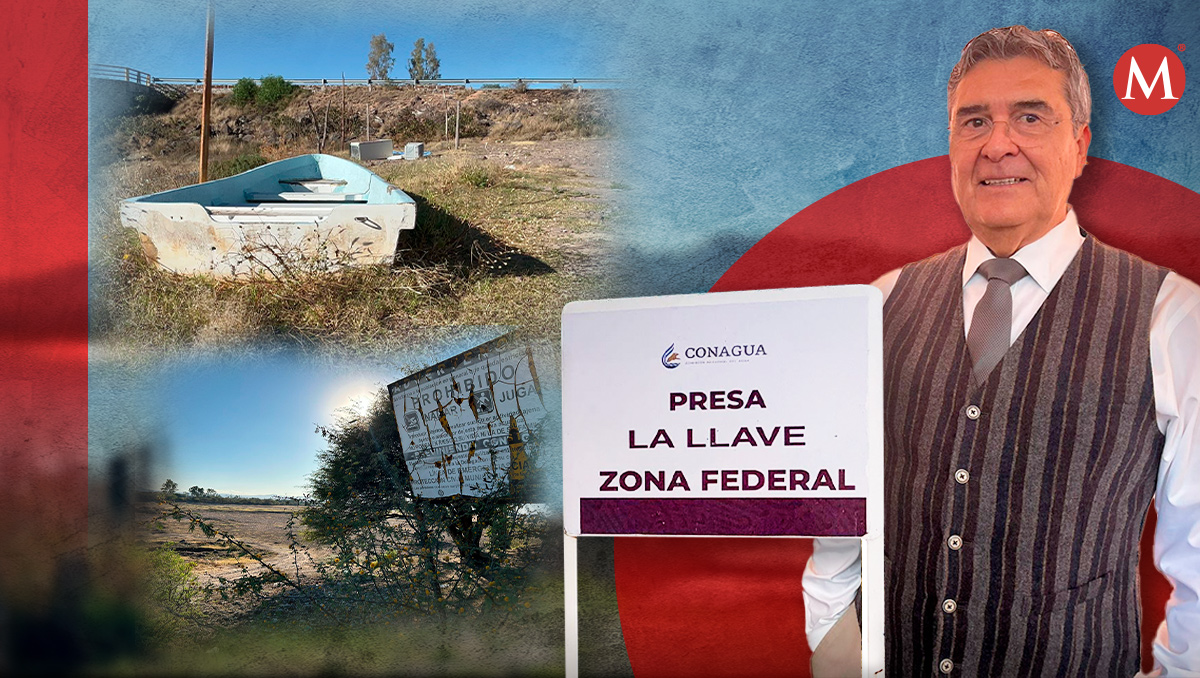 Querétaro lucha contra la crisis hídrica y la sequía amenazante | Especial