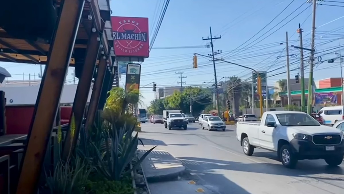 Reportan tiroteo en taquería-bar en Cuernavaca, Morelos | Especial
