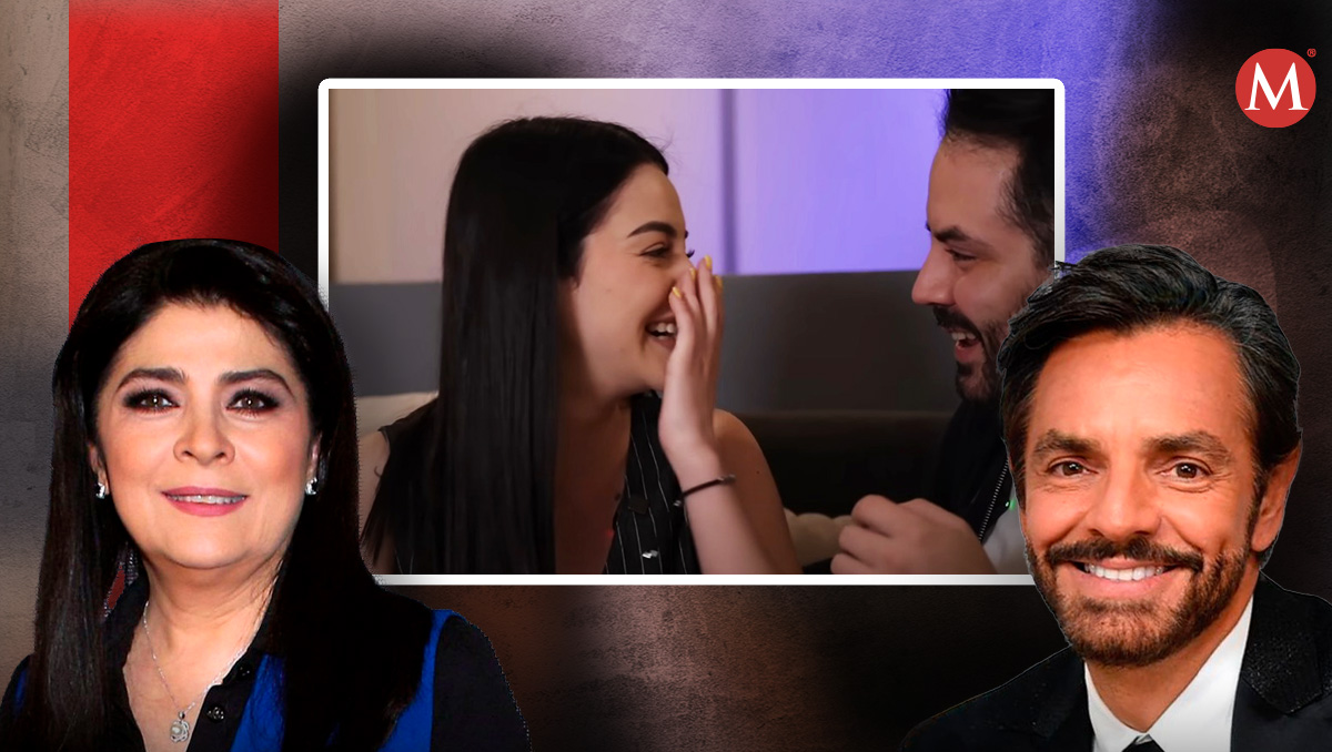Victoria Ruffo y Eugenio Derbez | Especial