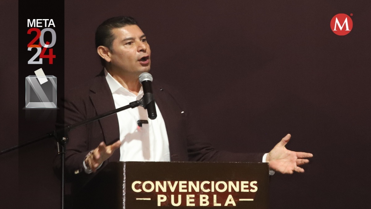 Armenta es elegido por Morena como candidato a gubernatura de Puebla | EsImagen