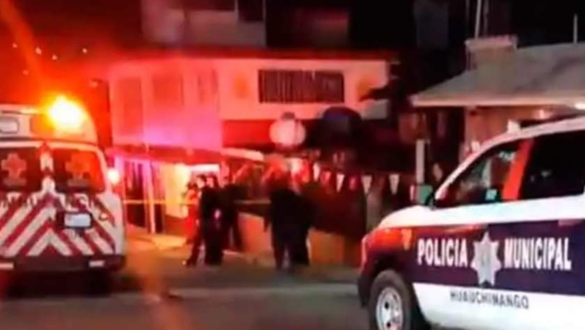 Asesinan a un hombre en el Parque Escénico de Huauchinango, Puebla