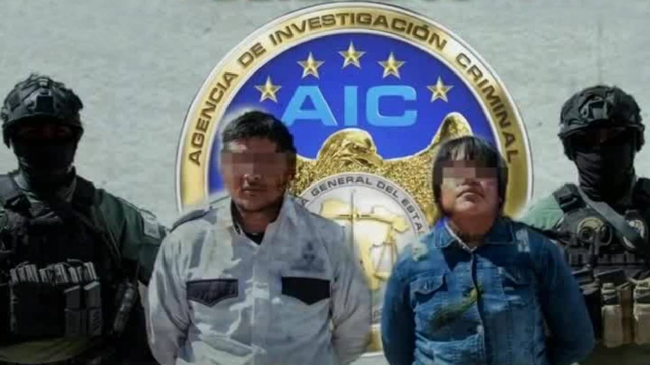 Capturan a 2 autores materiales de la masacre en Salvatierra en Guanajuato