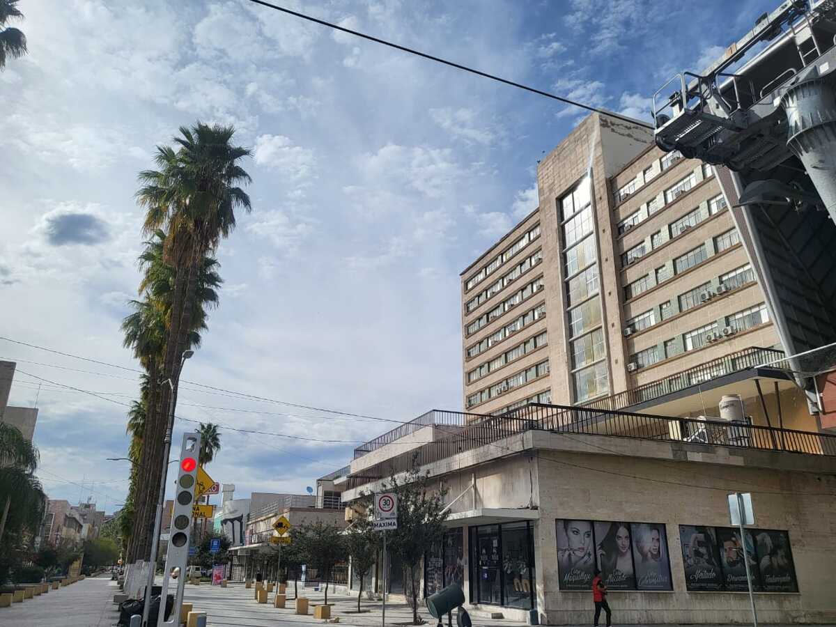 Clima en La Laguna. | Especial